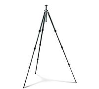 Gitzo Treppiedi Mountaineer Carbonio 6X, 4 Sezioni con G-Lock, Nero/Antracite