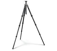 Gitzo Treppiedi Mountaineer in Carbonio 6X, 4 Sezioni con G-Lock, Nero/Antracite