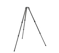 Gitzo Treppiedi Newsystematic Serie 2 CF 6X, 3 Sezioni Long, Nero/Antracite