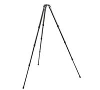 Gitzo Treppiedi Newsystematic Serie 2 CF 6X, 4 sezioni, Nero/Antracite