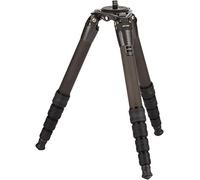 Gitzo Treppiedi Newsystematic Serie 4 CF 6X, 5 Sezioni Traveler, Nero/Antracite