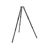 Gitzo Treppiedi Newsystematic Serie 5 CF 6X, 3 Sezioni Long, Nero/Antracite