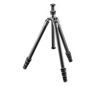 Gitzo Viaggiatore Treppiede serie 1, 4 segmenti in carbonio, senza testa