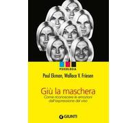 Giù la maschera. Come riconoscere le emozioni dall'espressione del viso