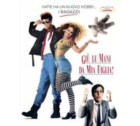Giu' Le Mani Da Mia Figlia (Regione 2 PAL) - Stan Dragoti