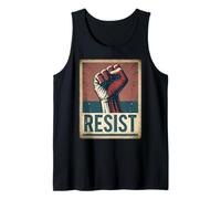 Giù le mani dalla democrazia americana - RESIST Canotta