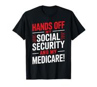 Giù Le Mani dalla Sicurezza Sociale e dal Medico Maglietta