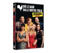 Giu' Le Mani Dalle Nostre Figlie (DVD) Leslie Mann John Cena Ike Barinholtz