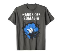 Giù Le Mani Somalia, Bandiera Somalia Maglietta