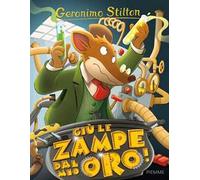 Giù le zampe dal mio oro!