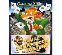 Giù le zampe, faccia di fontina!