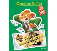 Giù le zampe, faccia di fontina! Top story