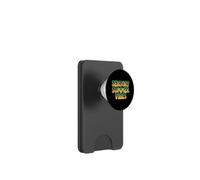 Giù Per Foraggiare I Funghi Raccogliendo Finferli Boletus PopSockets PopWallet per MagSafe