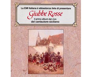 GIUBBE ROSSE - FRANCO BATTIATO