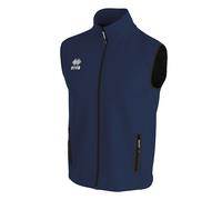 Giubbini Errea Loky Smanicato Jr 00090 Blu Bambino