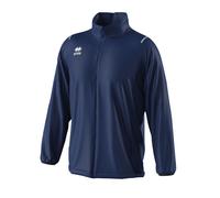 Giubbini Errea Pressing Antipioggia Mkit 00090 Blu Bambino