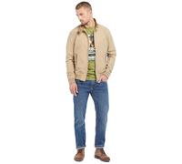 Barbour - B.intl Rectifier Harrington Casual Marrone - Abbigliamento L Marrone