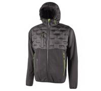 Giubbino abbigliamento da lavoro U-Power modello Spock