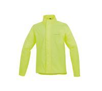 GIUBBINO ANTIVENTO ANTIPIOGGIA MOTO TUCANO URBANO 773 NANO ZETA GIALLO FLUO