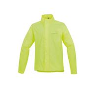 GIUBBINO ANTIVENTO ANTIPIOGGIA MOTO TUCANO URBANO NANO ZETA 773 GIALLO FLUO