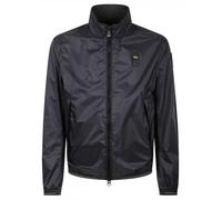 Giubbino Blauer Kerwin Manica Lunga Uomo Nero