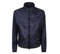 Giubbino Blauer Kerwin Manica Lunga Uomo Sintetico Blu