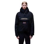 Giubbino Giacca Giubbotto Anorak UOMO Napapijri Rainforest Next Nero Lifestyle