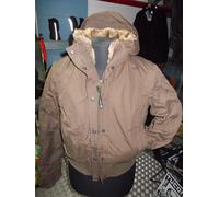 GIUBBINO GIACCA TUCANO URBANO PIPER LADY 821 MA4 COLORE MARRONE TAGLIA 42