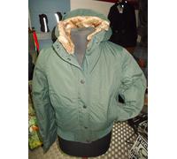 GIUBBINO GIACCA TUCANO URBANO PIPER LADY 821 VB3 COLORE VERDE BOSCO TAGLIA 40