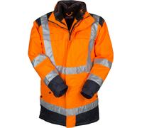 GIUBBINO GIACCHETTO ALTA VISIBILITA' DA LAVORO PAYPER HISAFE CON BANDE 3M