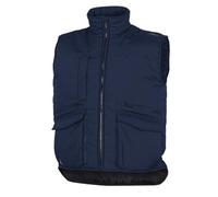 GIUBBINO GILET IMBOTTITO SIERRA 2 DELTAPLUS ABBIGLIAMENTO