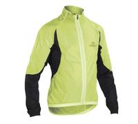 GIUBBINO GIST ANTIVENTO YELLOW FLUO' NEW