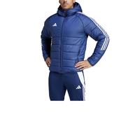 Giubbino Giubbotto Giacca imbottita UOMO Adidas Tiro 25 Winter Blu Tempo Liber