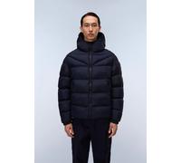 Giubbino Giubbotto Giacca UOMO Napapijri A-Molveno Hoodie Blu marine Lifestyle