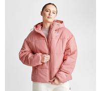 GIUBBINO GIUBBOTTO INVERNALE NIKE DONNA FB7672 618 JACKET THERMA FIT ROSA
