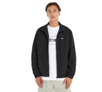 GIUBBINO GIUBBOTTO UOMO TOMMY JEANS DM0DM15916 ESSENTIAL JACKET BLACK DM0DM15916