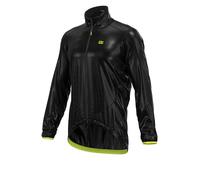 Ale' Giacca Ciclismo Light Pack Alé Nero Uomo M