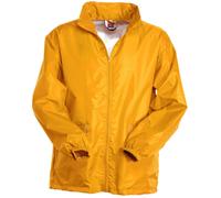 GIUBBINO IMPERMEABILE ANTI ACQUA PAYPER WIND ANTIPIOGGIA ANTIVENTO ESTIVO UNISEX