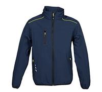 Giubbino in softshell a tre strati, impermeabile Art. Sion Brand JRC