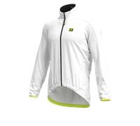 Giubbino invernale ciclismo ALE' GUSCIO LIGHT PACK ALE' bianco 2026 - Taglia: XL