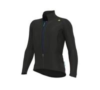 Giubbino invernale ciclismo ALE' KLIMATIK K-DOUBLE nero 2027