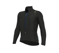 Giubbino invernale ciclismo ALE' KLIMATIK K-DOUBLE nero 2027 - Taglia: S