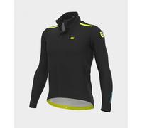 Giacca da ciclismo da uomo Alé K-Tornado 2.0 nero/nero (S)