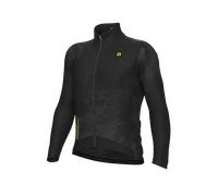 Giubbino invernale ciclismo ALE' PR-E FAN nero 2026 - Taglia: 4XL