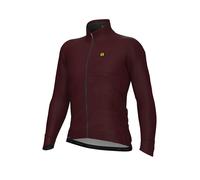 Giubbino invernale ciclismo ALE' PR-E METAL bordeaux 2025 - Taglia: XL