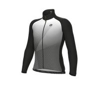 Giubbino invernale ciclismo idrorepellente ALE' PRAGMA MODULAR bianco 2025 - Taglia: M