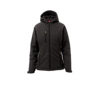 GIUBBINO INVERNALE DONNA PAYPER GALE PAD CON CAPPUCCIO IMPERMEABILE IMBOTTITO
