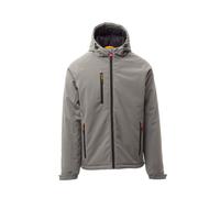 GIUBBINO INVERNALE UOMO PAYPER GALE PAD CON CAPPUCCIO IMPERMEABILE IMBOTTITO