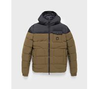 GIUBBINO Jacket REFRIGIWEAR BENS PIUMINO BICOLORE VERDE MILITARE NEW 299€