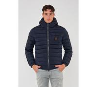 GIUBBINO Jacket REFRIGIWEAR HUNTER PIUMINO BLU NAVY INVERNO 2025 PIUMA 289€ NEW